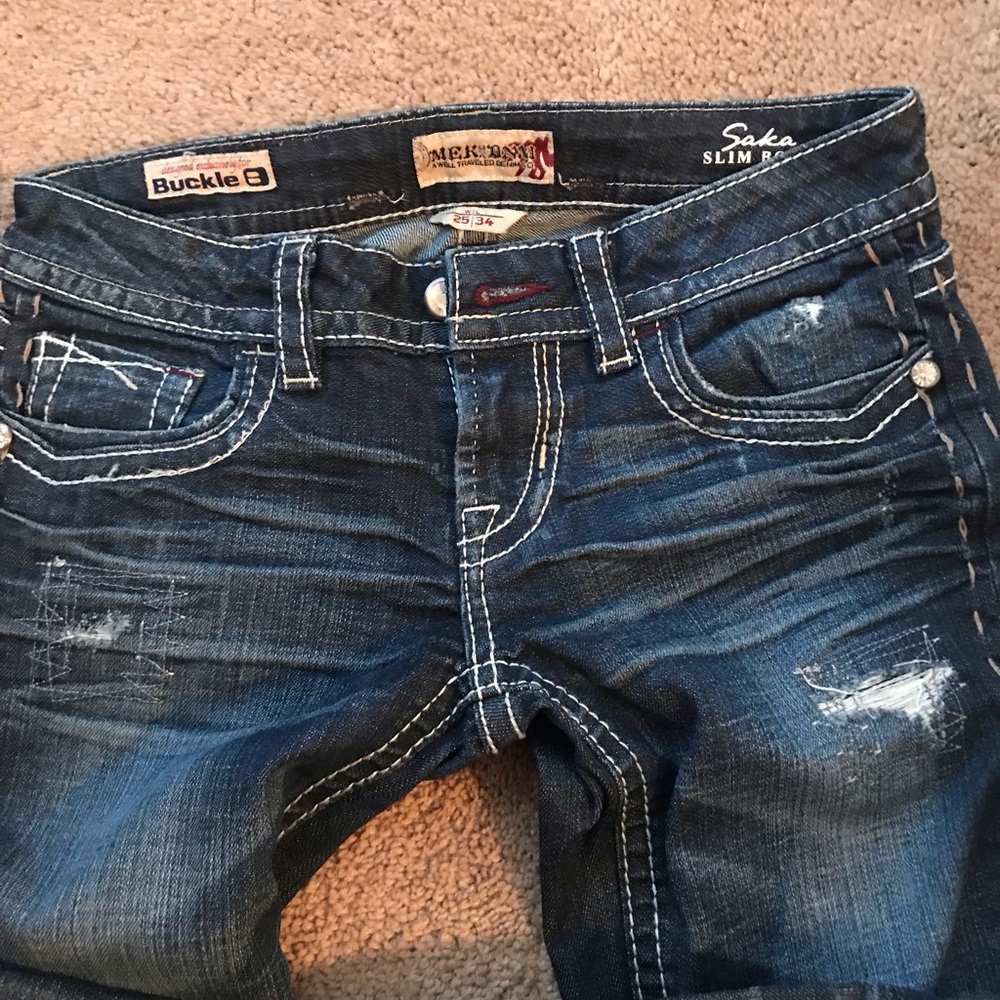 Miss me Jeans - Picture 3 of 7